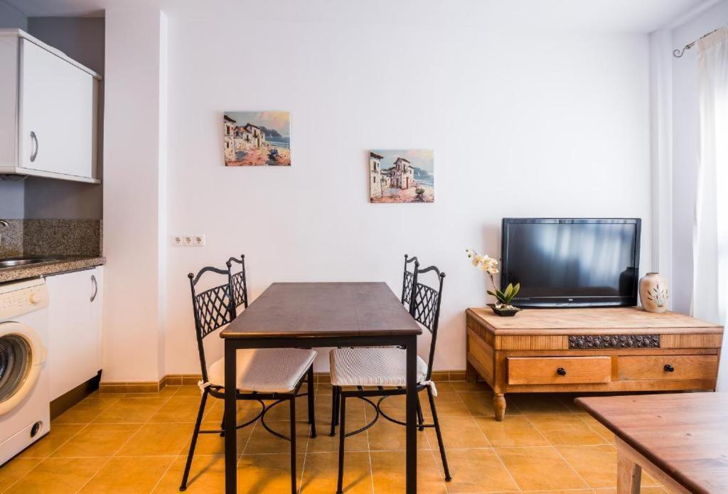 Apartamentos Mirablau Aguadulce  Exterior foto
